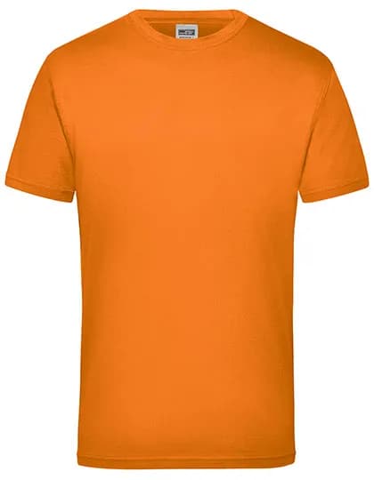 Men´s Workwear-T - Orange