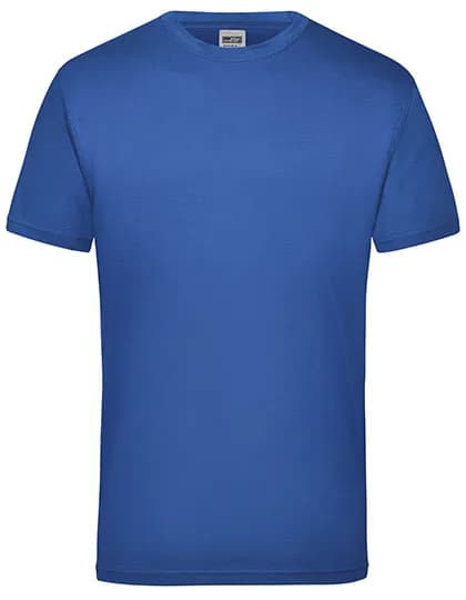 Men´s Workwear-T - Royal