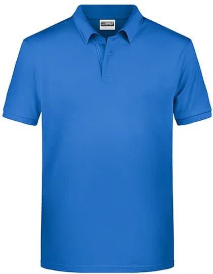 Men´s Basic Polo - Cobalt