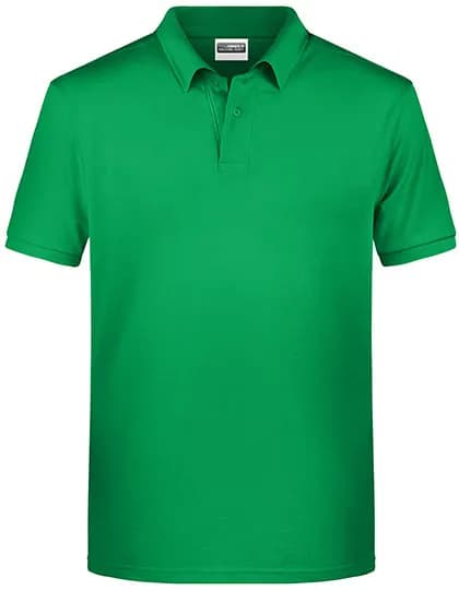 Men´s Basic Polo - Fern Green