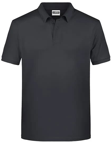 Men´s Basic Polo - Graphite (Solid)