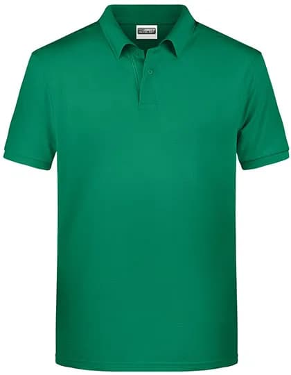 Men´s Basic Polo - Irish Green