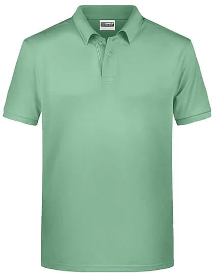 Men´s Basic Polo - Jade Green