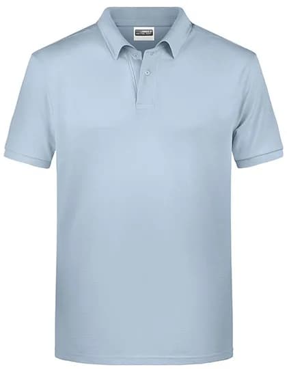 Men´s Basic Polo - Light Blue