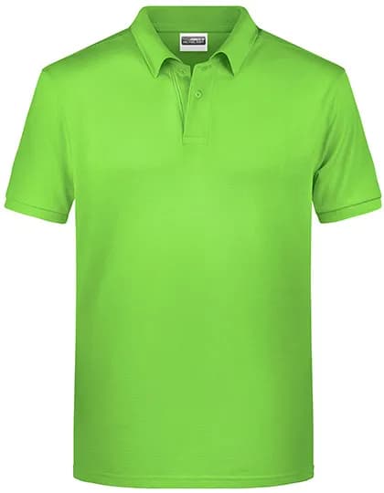 Men´s Basic Polo - Lime Green