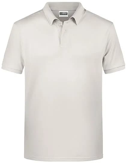 Men´s Basic Polo - Natural