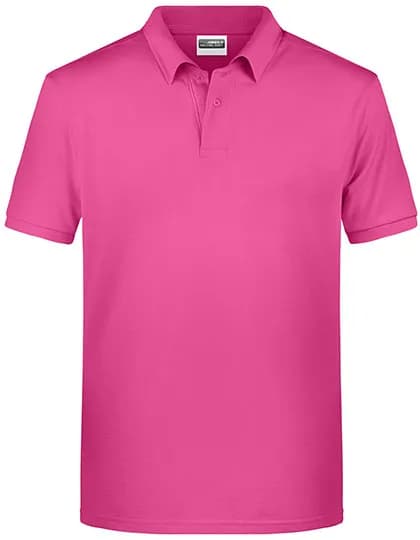 Men´s Basic Polo - Pink