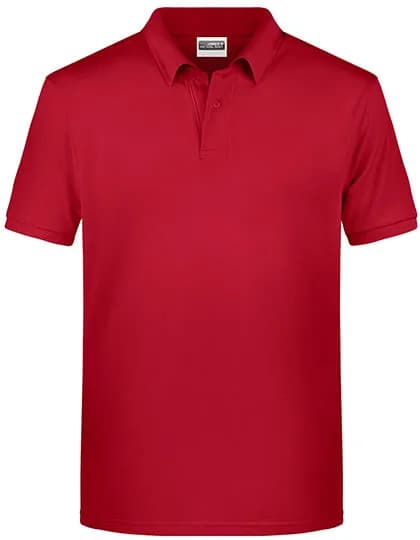Men´s Basic Polo - Red