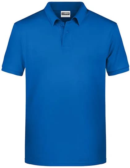 Men´s Basic Polo - Royal