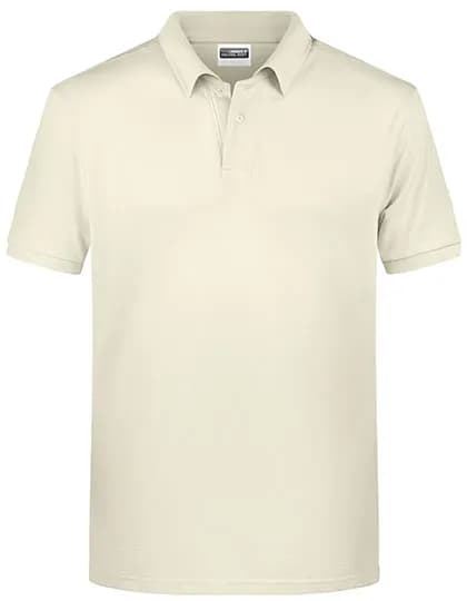 Men´s Basic Polo - Vanilla