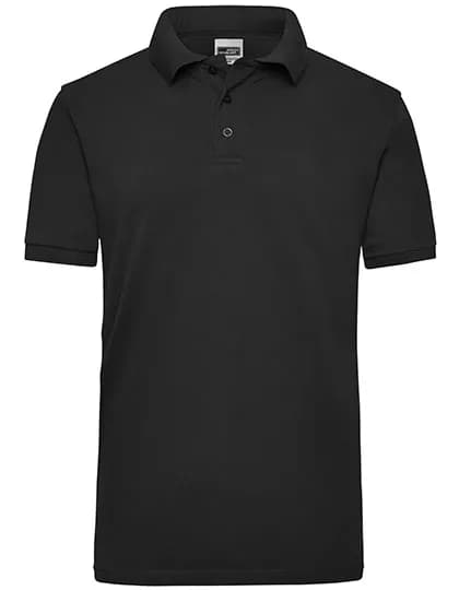 Men´s Workwear Polo - Black
