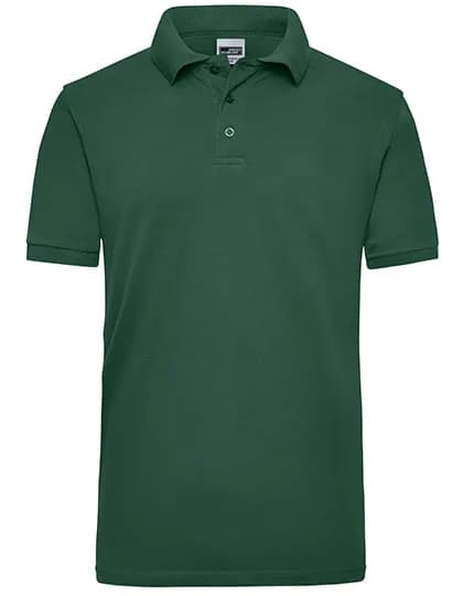 Men´s Workwear Polo - Dark Green