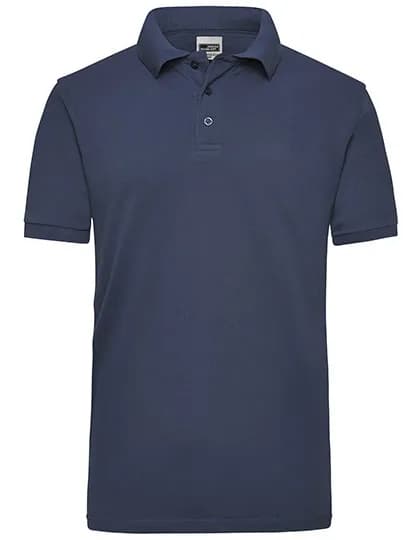 Men´s Workwear Polo - Navy