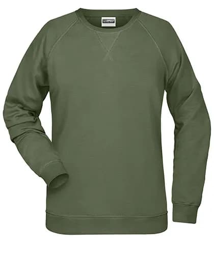 Ladies´ Sweat - Olive