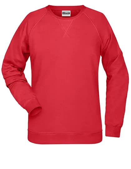 Ladies´ Sweat - Red