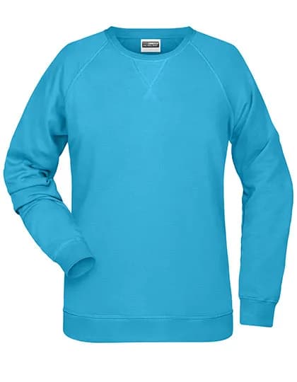 Ladies´ Sweat - Turquoise