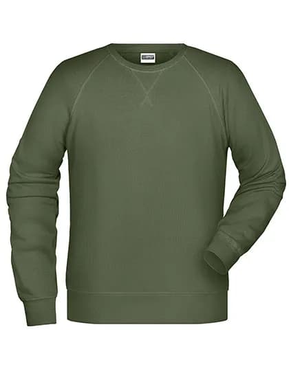 Men´s Sweat - Olive