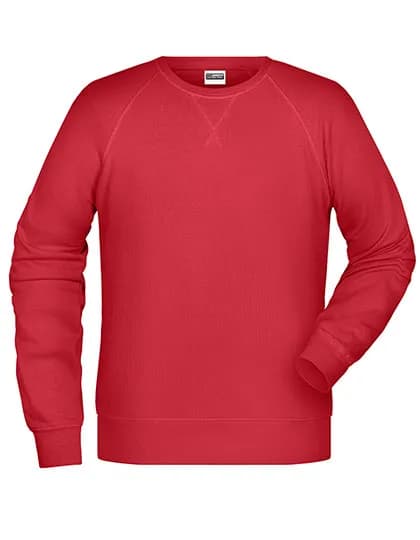 Men´s Sweat - Red