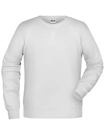Men´s Sweat - White