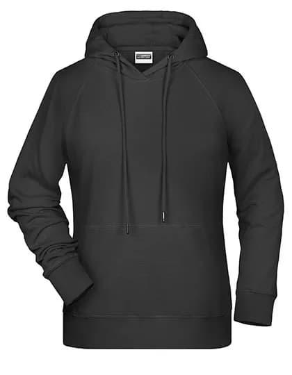 Ladies´ Hoody - Black