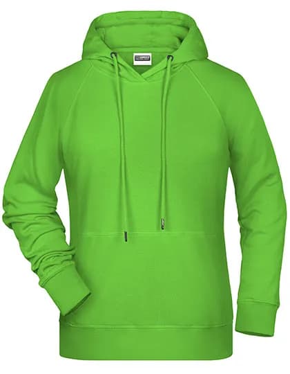 Ladies´ Hoody - Lime Green