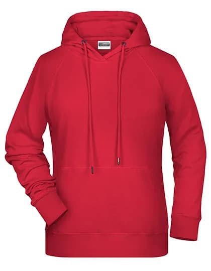 Ladies´ Hoody - Red