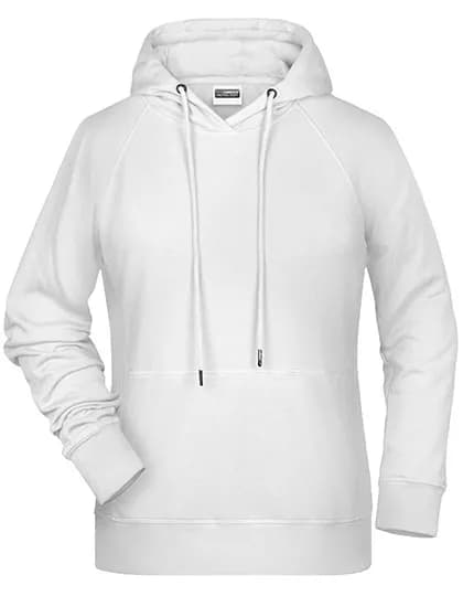 Ladies´ Hoody - White