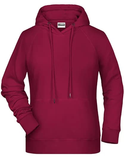 Ladies´ Hoody - Wine