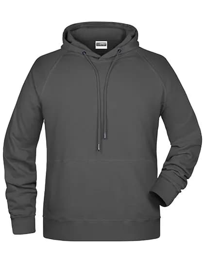 Men´s Hoody - Graphite (Solid)