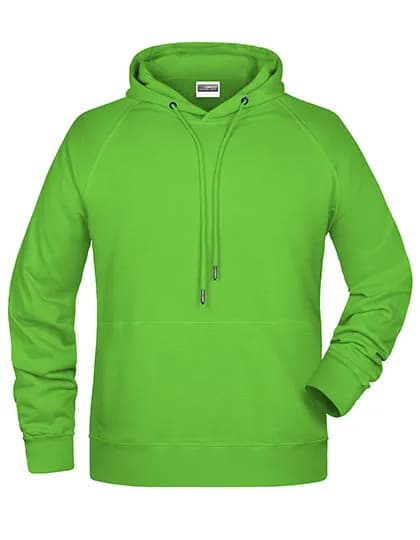 Men´s Hoody - Lime Green
