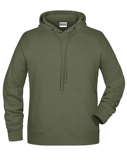 Men´s Hoody - Olive