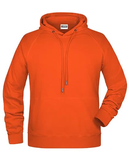 Men´s Hoody - Orange