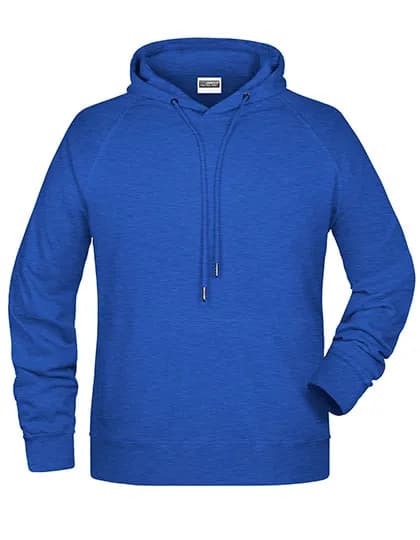 Men´s Hoody - Royal Heather