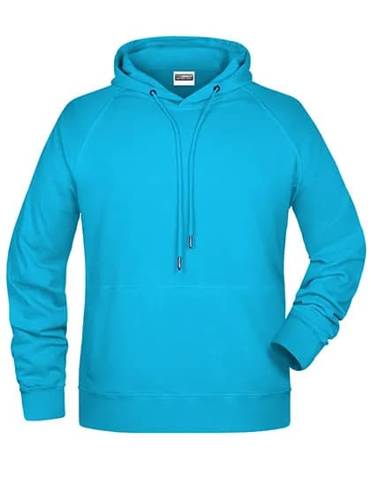 Men´s Hoody - Turquoise