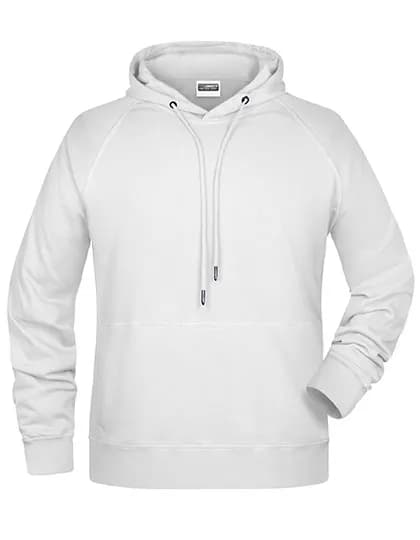 Men´s Hoody - White