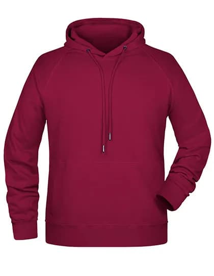 Men´s Hoody - Wine