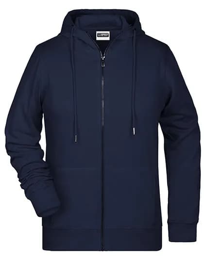 Ladies´ Zip-Hoody - Navy