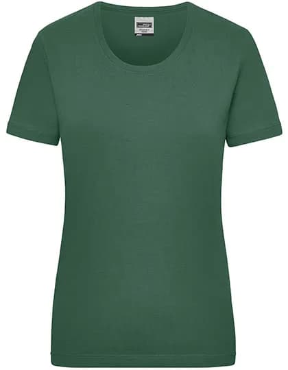 Ladies´ Workwear-T - Dark Green