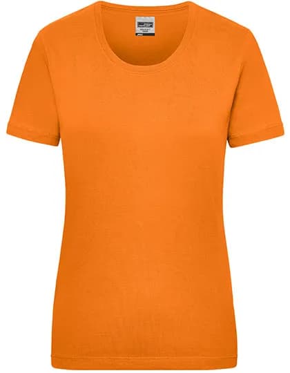 Ladies´ Workwear-T - Orange