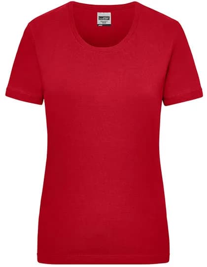 Ladies´ Workwear-T - Red