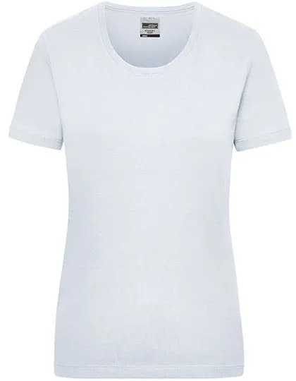 Ladies´ Workwear-T - White