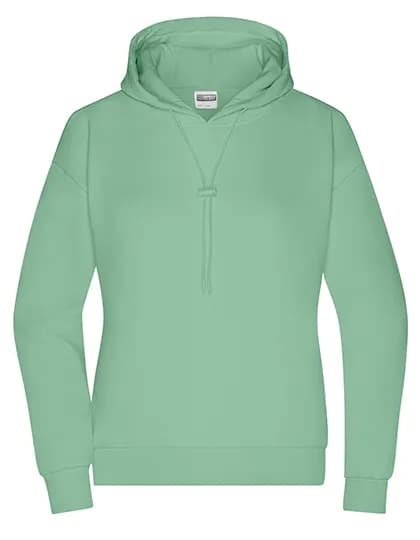 Ladies´ Lounge Hoody - Jade Green