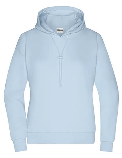 Ladies´ Lounge Hoody - Light Blue