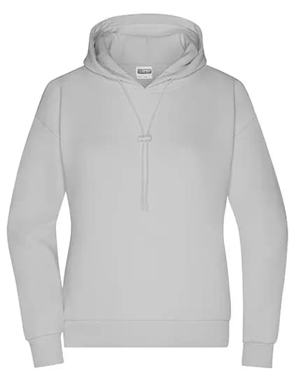 Ladies´ Lounge Hoody - Soft Grey