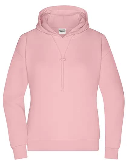 Ladies´ Lounge Hoody - Soft Pink