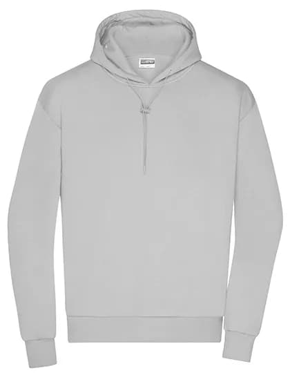 Men´s Lounge Hoody - Soft Grey