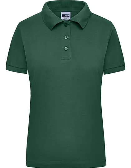 Ladies´ Workwear Polo - Dark Green