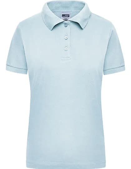 Ladies´ Workwear Polo - Light Blue