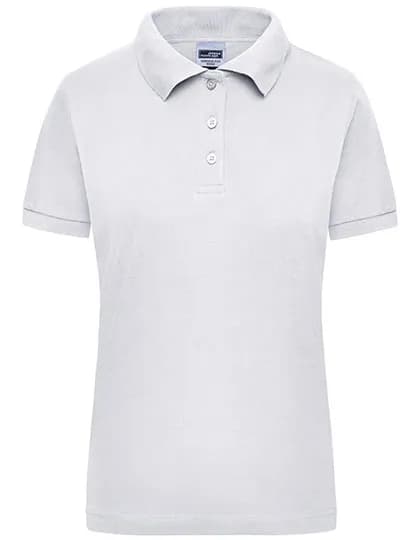 Ladies´ Workwear Polo - White
