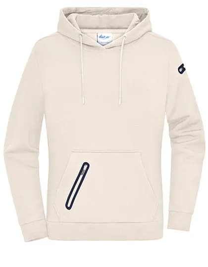 Ladies´ Hoody Interlock - Sandstone